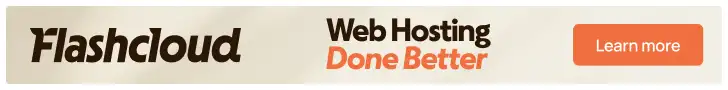 Flashcloud Web Hosting